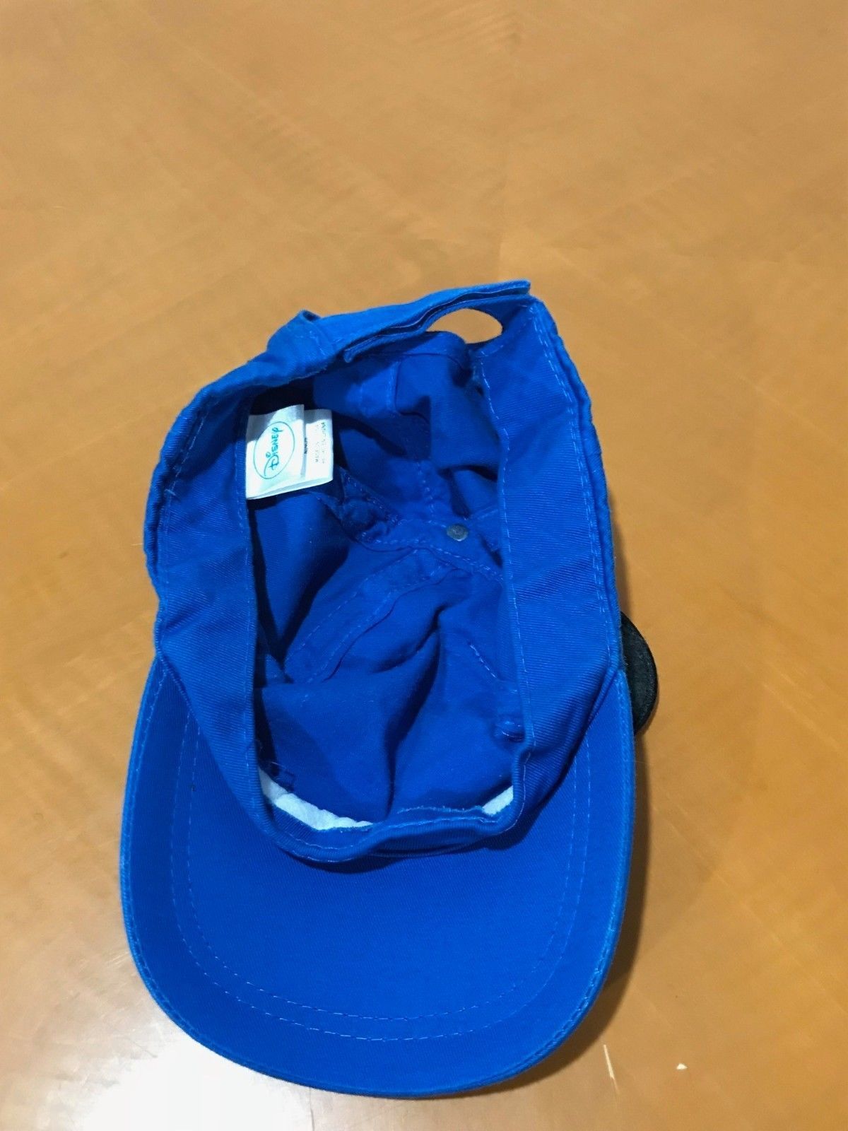 GYMBOREE SEA SPLASH BLUE FLORAL RIBBON SUN HAT 0 12 24 2T 3T 4T 5T NWT