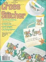 The Cross Stitcher - August 1993 - $7.43