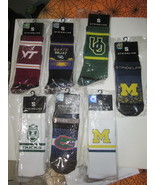 Strideline Crew Socks University Choice New - $10.99