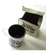  Proud Military Dad Coffee Mug Camo Eagle NIB - $12.99