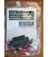 2 Amp Fuse with holder - 215145 - $5.99