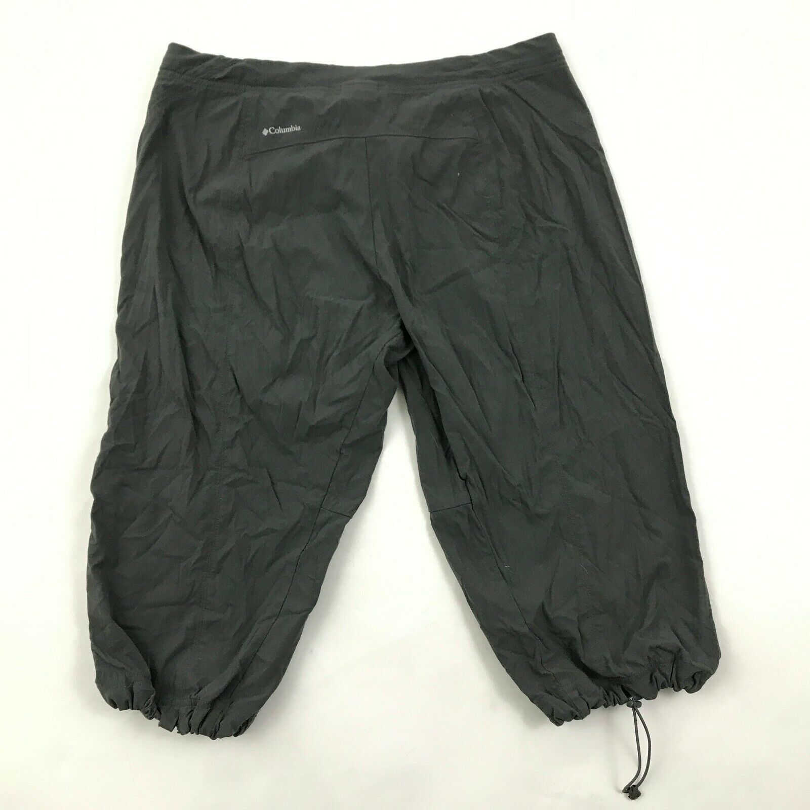 columbia omni shield capris ladies