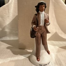 1984 Vintage Avon Lady Figurine Woman NAAC Bud Hastin 1 Of 1070 Original... - $24.74