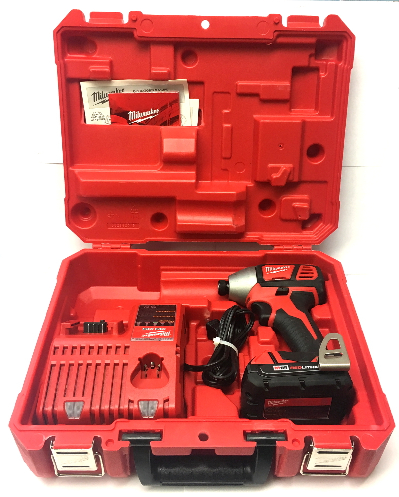 Milwaukee Cordless Hand Tools 2656-20 - Everything Else