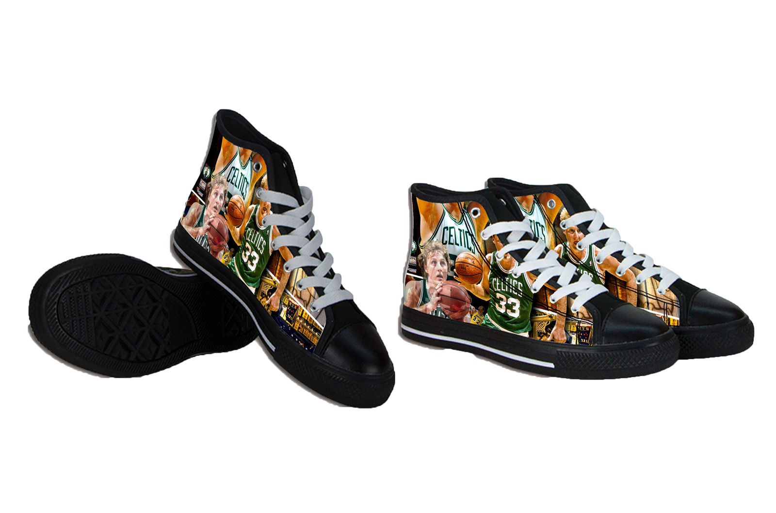 larry bird basketball shoes