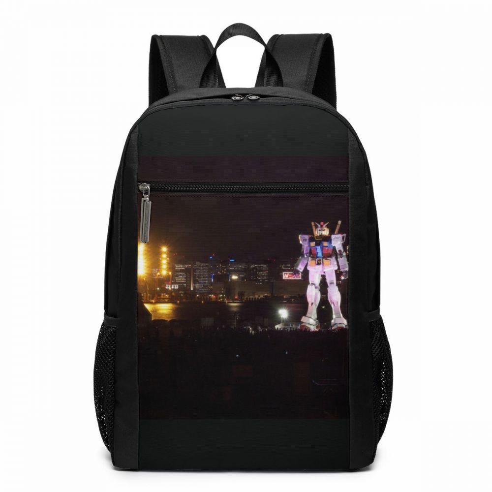 Gundam Rx 78 Backpack Zeta Gundam BackpaHigh quality Student Bag Multi ...