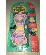 Polly Pocket Pony Ridin Compact Sealed 1994 Bluebird Complete Pet Parade... - $89.99
