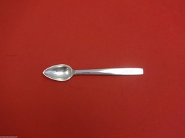 Oslo by Porter Blanchard Sterling Silver Grapefruit Spoon w/Applied Mono... - $88.11
