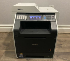 Brother Multi-Function Center MFC-9970CDW All-In-One Color Laser Printer - 4.9k - $1,495.95