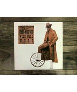 KOOL MOE DEE wild wild west stereo Albums and records 1086-1-JD1987 zomba  - $8.23