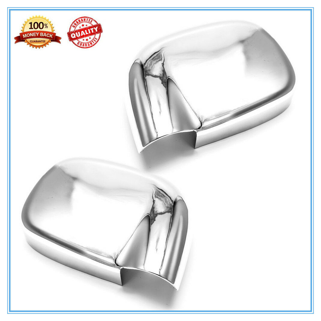 Fit 2009-2015 NISSAN MAXIMA SIDE MIRROR WITH SIGNAL CUT Chrome Cover