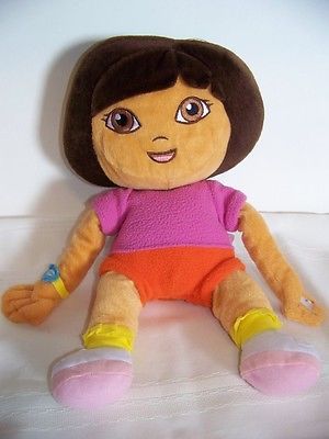 dora plush doll