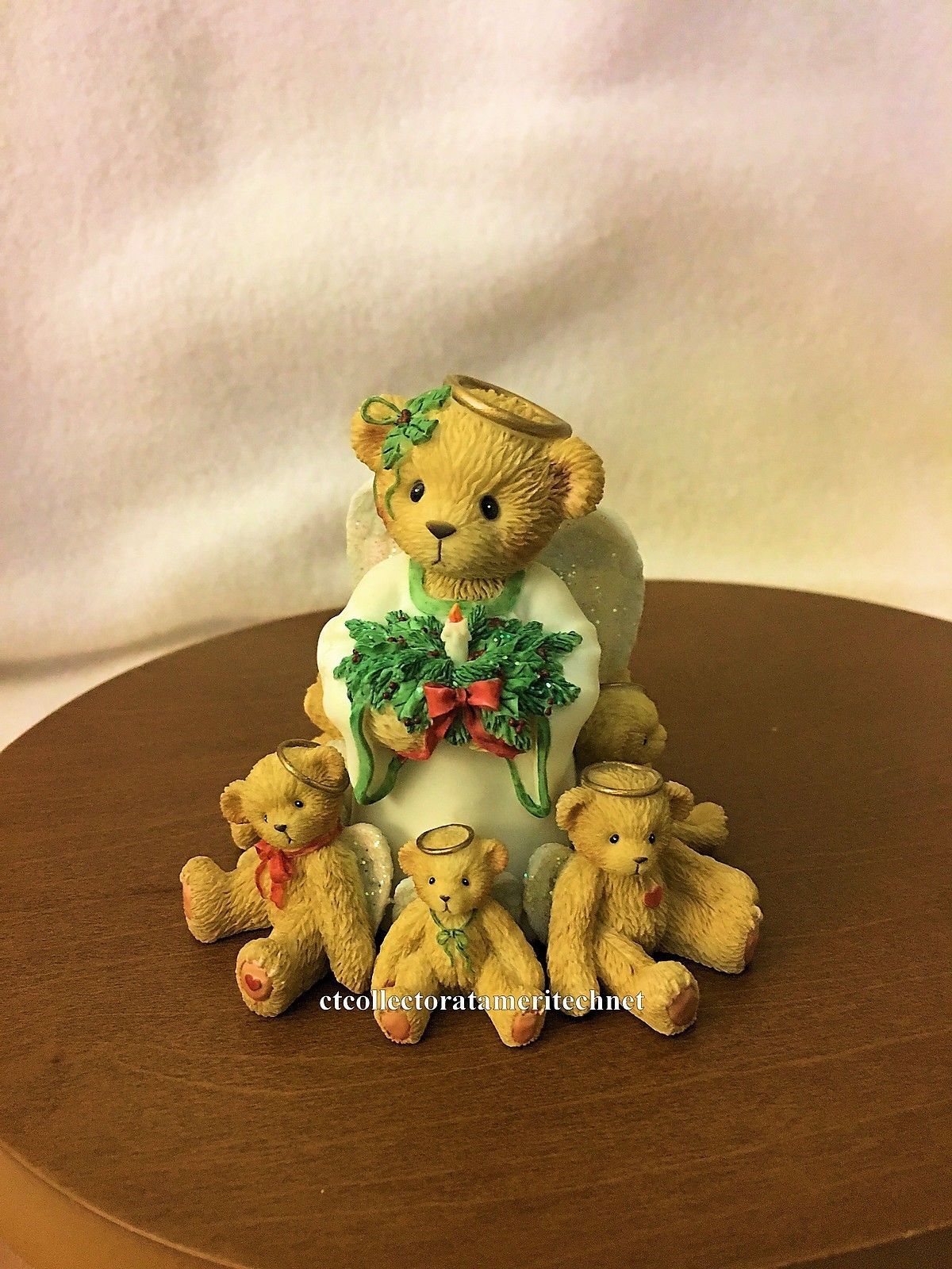 retired cherished teddies