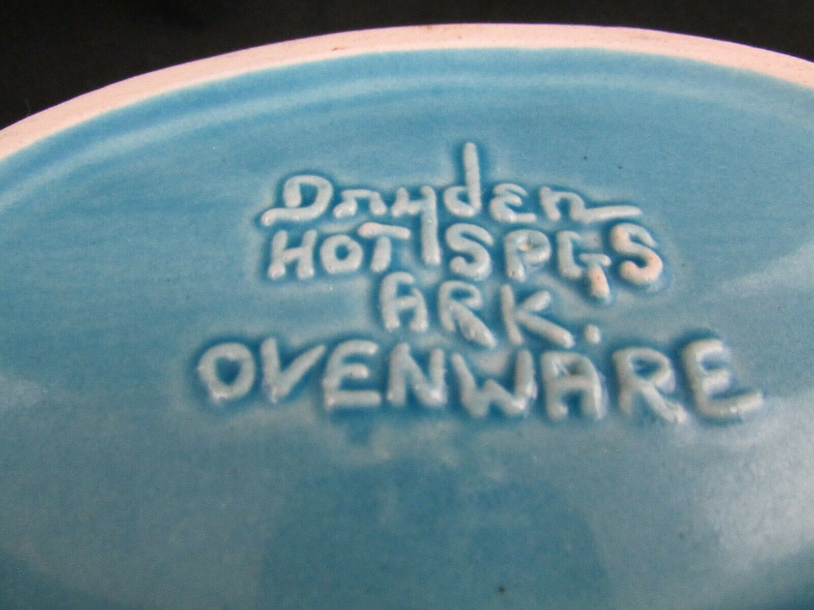 dryden ovenware