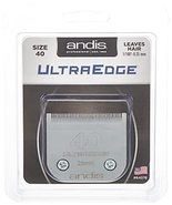 Andis 64084 Carbon-Infused Steel UltraEdge Dog Clipper Blade, Size-40, 1... - $53.24