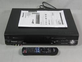 Panasonic dmr-ez485v Progressive Scan DVD Recorder Digital Tuner - $375.00