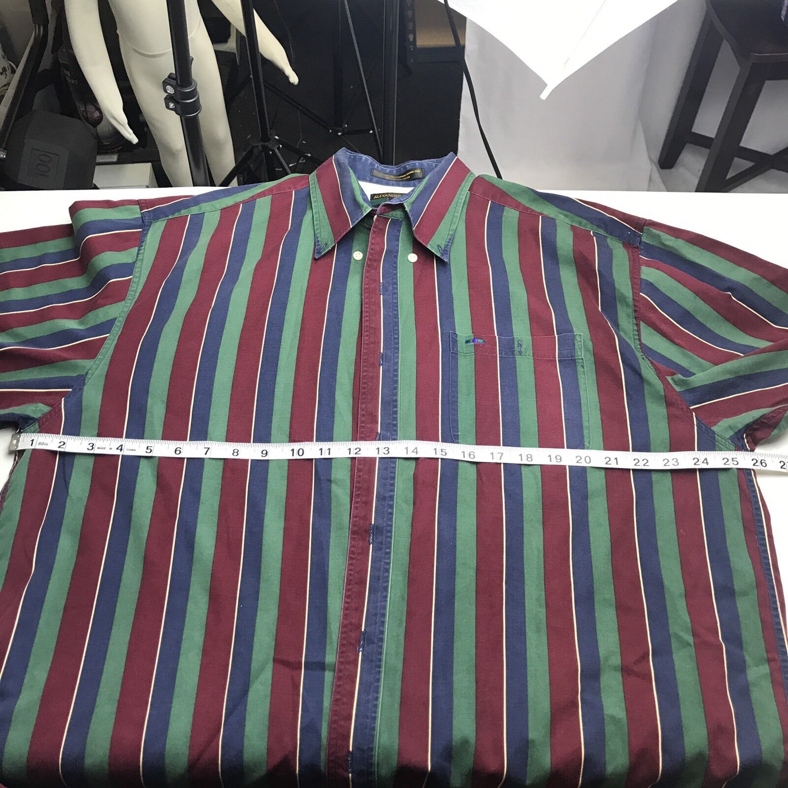 alexander julian colors shirts