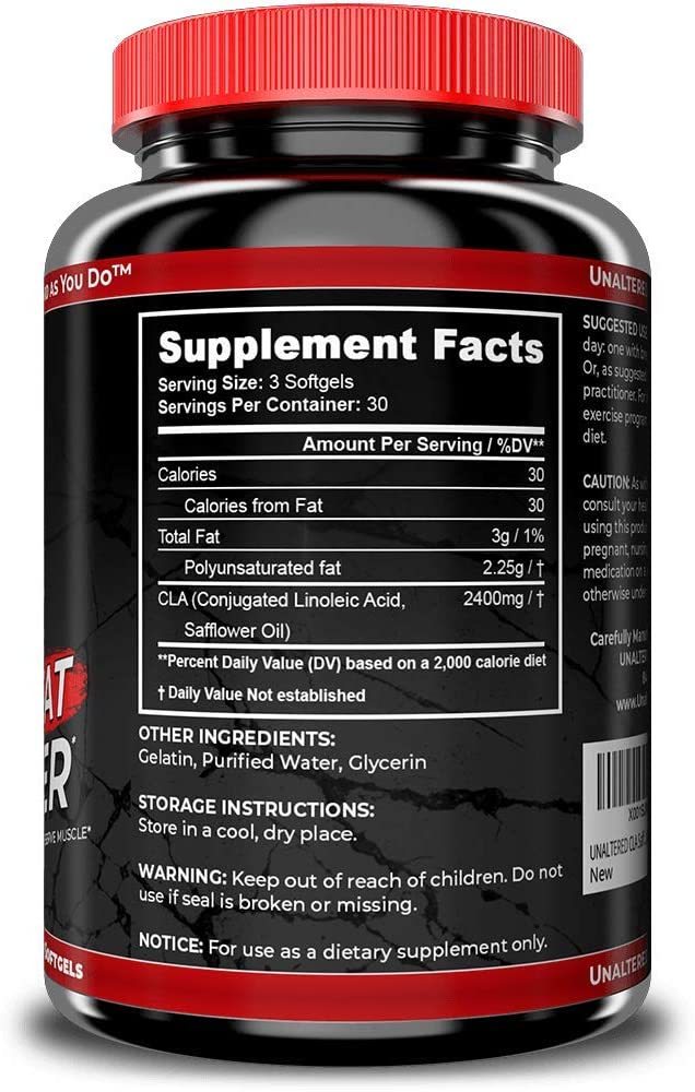 Belly Fat Burner Weight Loss Pills to Lose Stomach Fat & Eliminate Bloating for Fat Burners