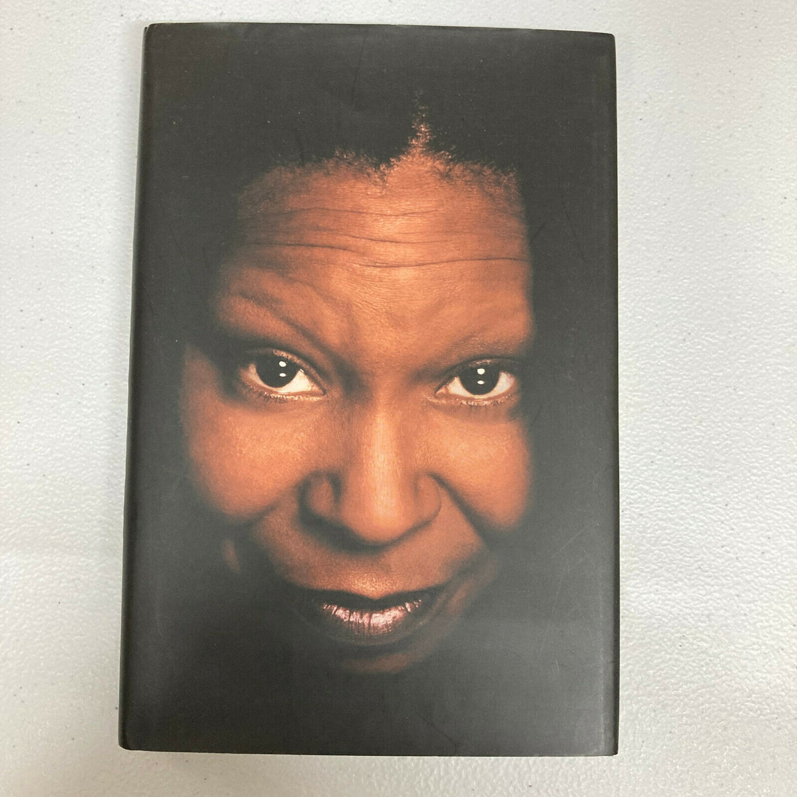 Whoopi Goldberg Book by Whoopi Goldberg Hardcover Book First Edition