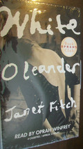 White Oleander by Janet Fitch (1999, Cassette, Abridged) - £6.19 GBP
