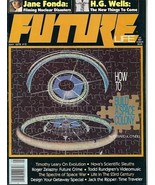 Future ( Future Life ) # 10 - Magazine (  Ex Cond.)  - $17.80