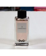 3 L&#39;Imperatrice by Dolce &amp; Gabbana Women 3.3 fl.oz/ 100 ml Eau De Toilet... - $58.98