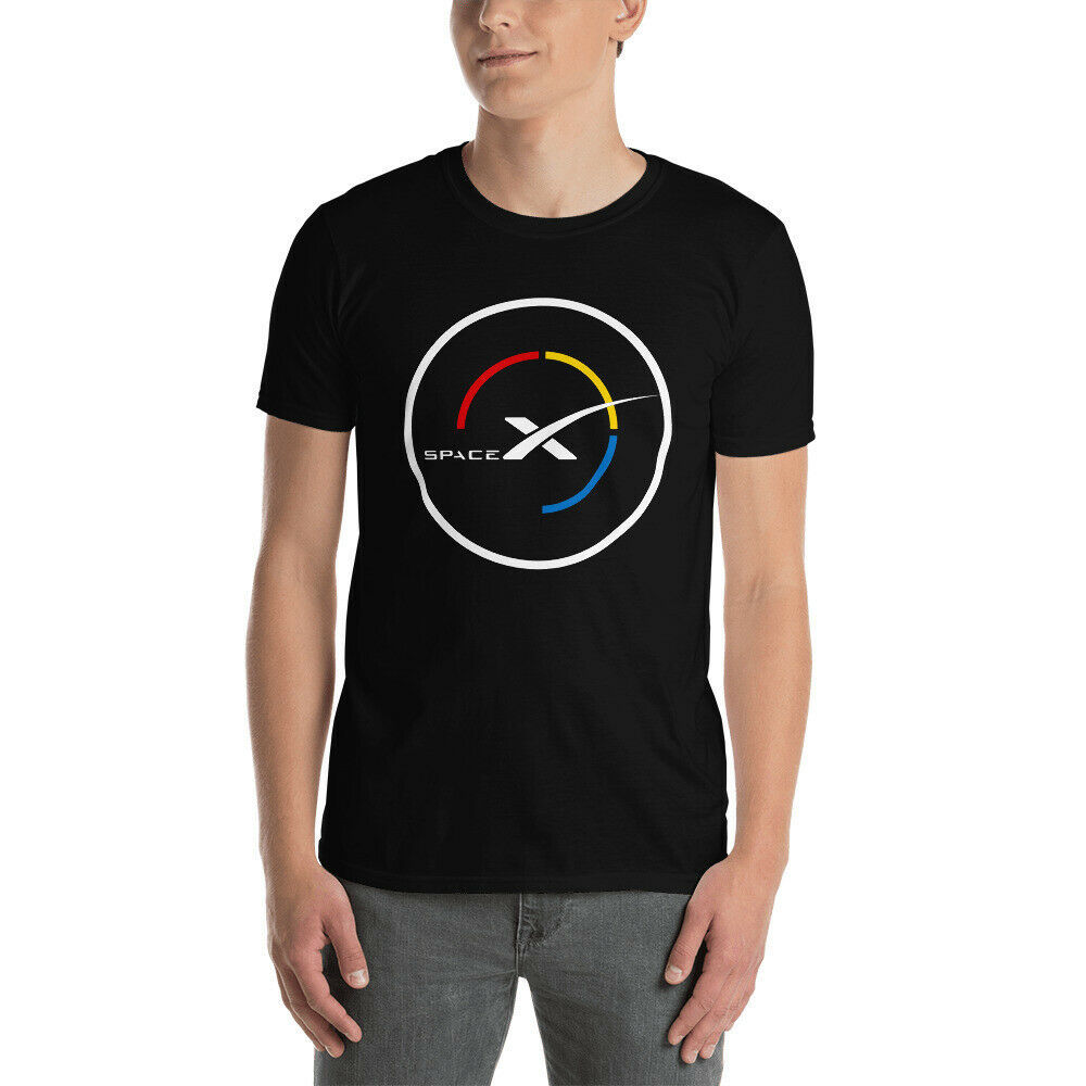 space x tshirts