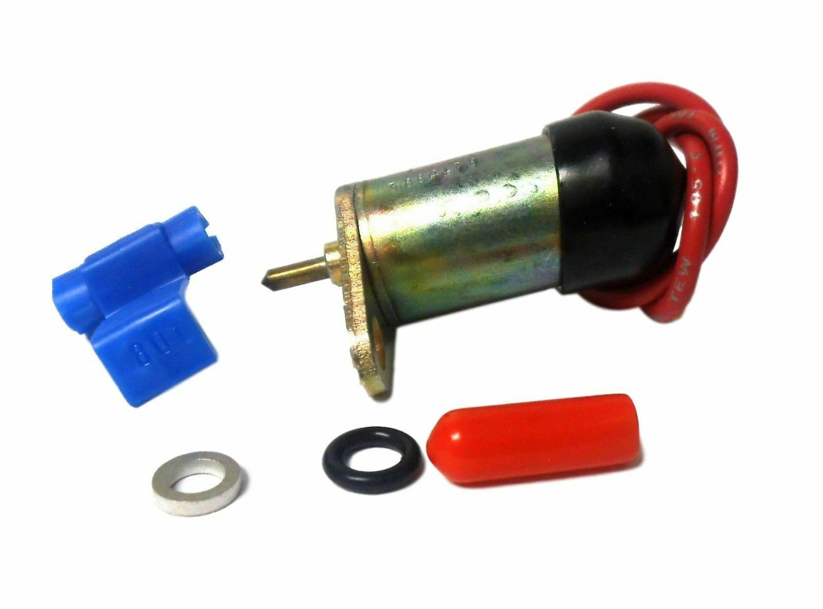 3031A Idle Shut Off Solenoid (MikuniSolex / Keihin Plunger Type) 5560