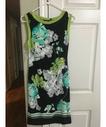 Women&#39;s Apt. 9 Sleeveless Dress--Floral--Size XS - $9.99