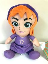 Scoob Plush Toy. Daphne from Scooby Doo. New. 10 inches Collectible - $21.99