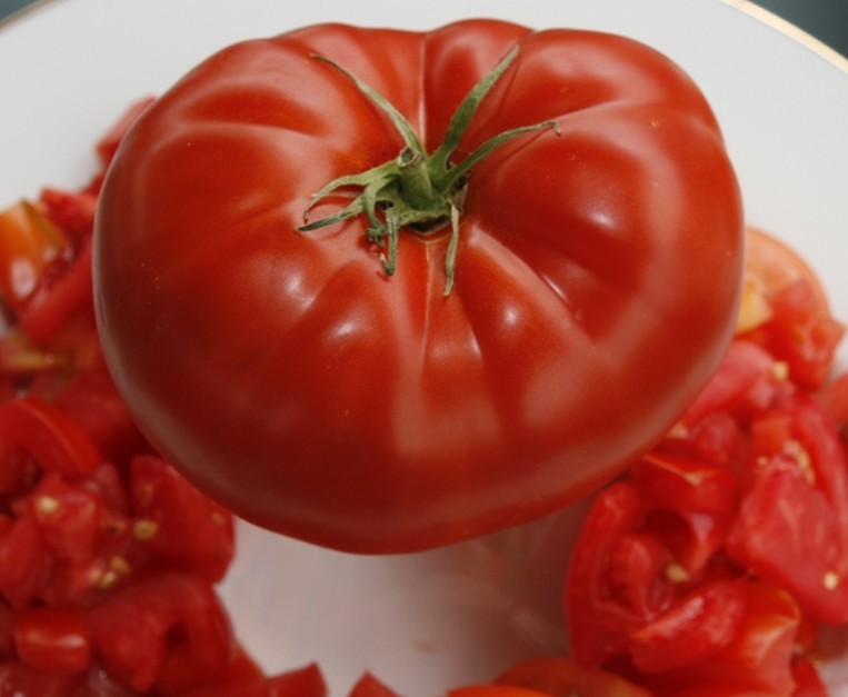 Super 200 Seeds Giant Tomato Big Beef Hybrid Tomatoes No Gmo Vegetable Vegetable Seeds 