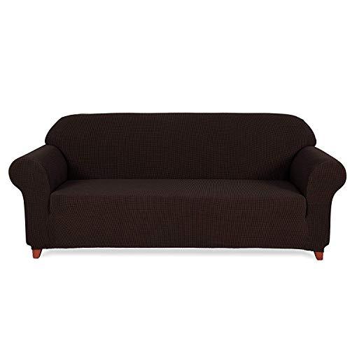 Hokway Stretch Sofa Slipcovers 3 Cushion Couch Sofa Covers Couch ...