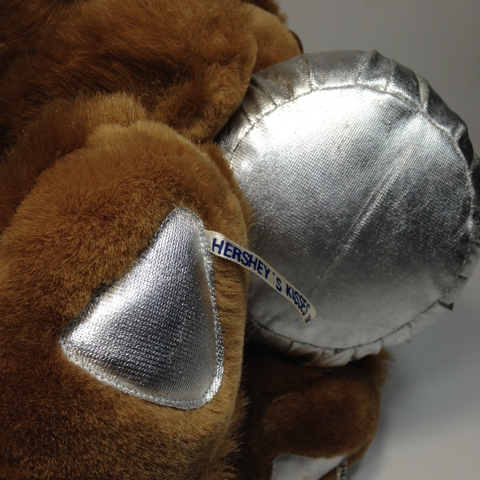 hershey stuffed bear
