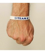 Team 8 Rubber Bracelet E-Sports Design Online Gaming Team - $6.93