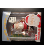 Enesco CVS Christmas Ornament 1999 Island Of Misfit Toys Santa Claus Boxed - $9.99