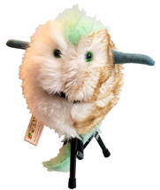 B22 * Professional Speckled White Brown "Furgremlin" Muppet Style Monster Puppet - $15.00