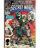 MARVEL SUPER HEROES SECRET WARS #10 (1985) Marvel Comics FINE - $1,979.01