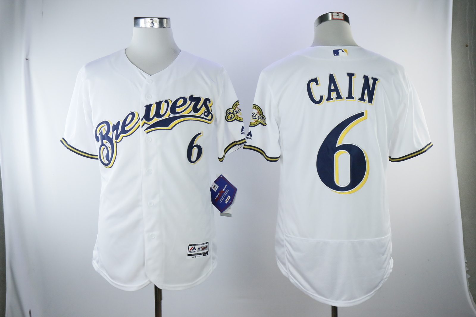 Youth lorenzo cain jersey clearance