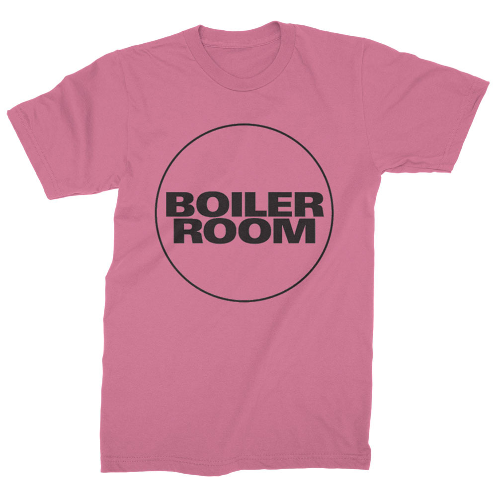 boiler room tee shirt