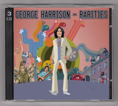 George Harrison Rarities Collection Demos Rehearsals Alternate Live Trac... - $18.00