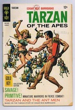 Tarzan #174 ORIGINAL Vintage 1968 Gold Key Comics image 1