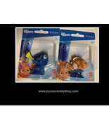 Finding Nemo Movie Characters Micro Collection Nemo &amp; Dory Set (2) - $6.99
