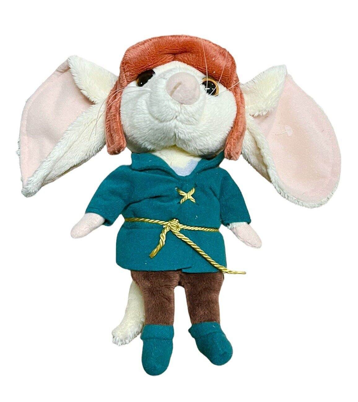 despereaux plush