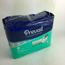 Prevail Underwear 16x Diapers Size Large 44 - 58 (112 cm - 147 cm) - $15.99