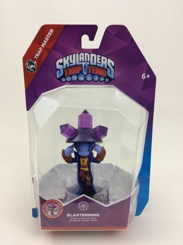 skylanders trap team magic trap master