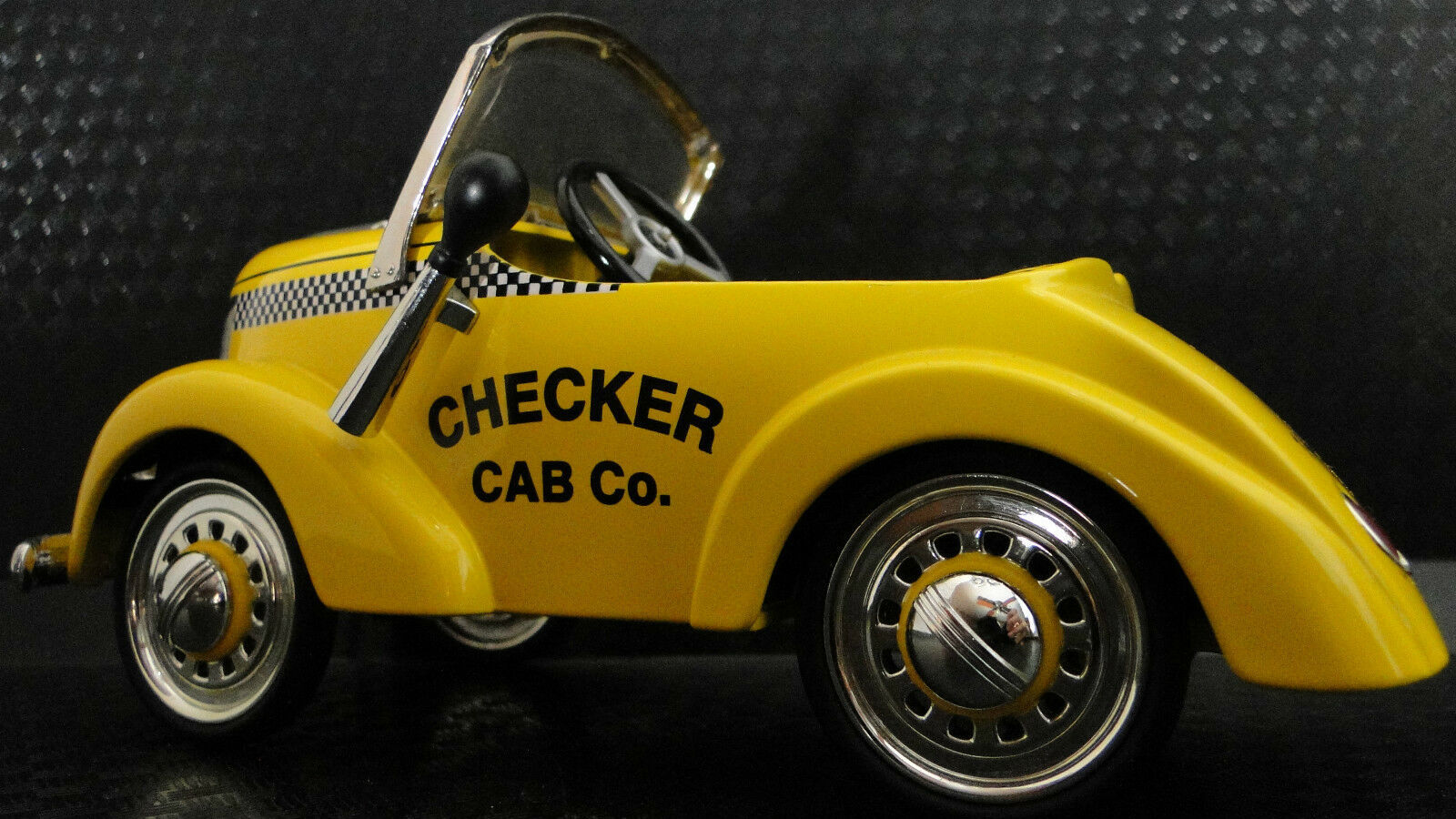 vintage ford pedal car
