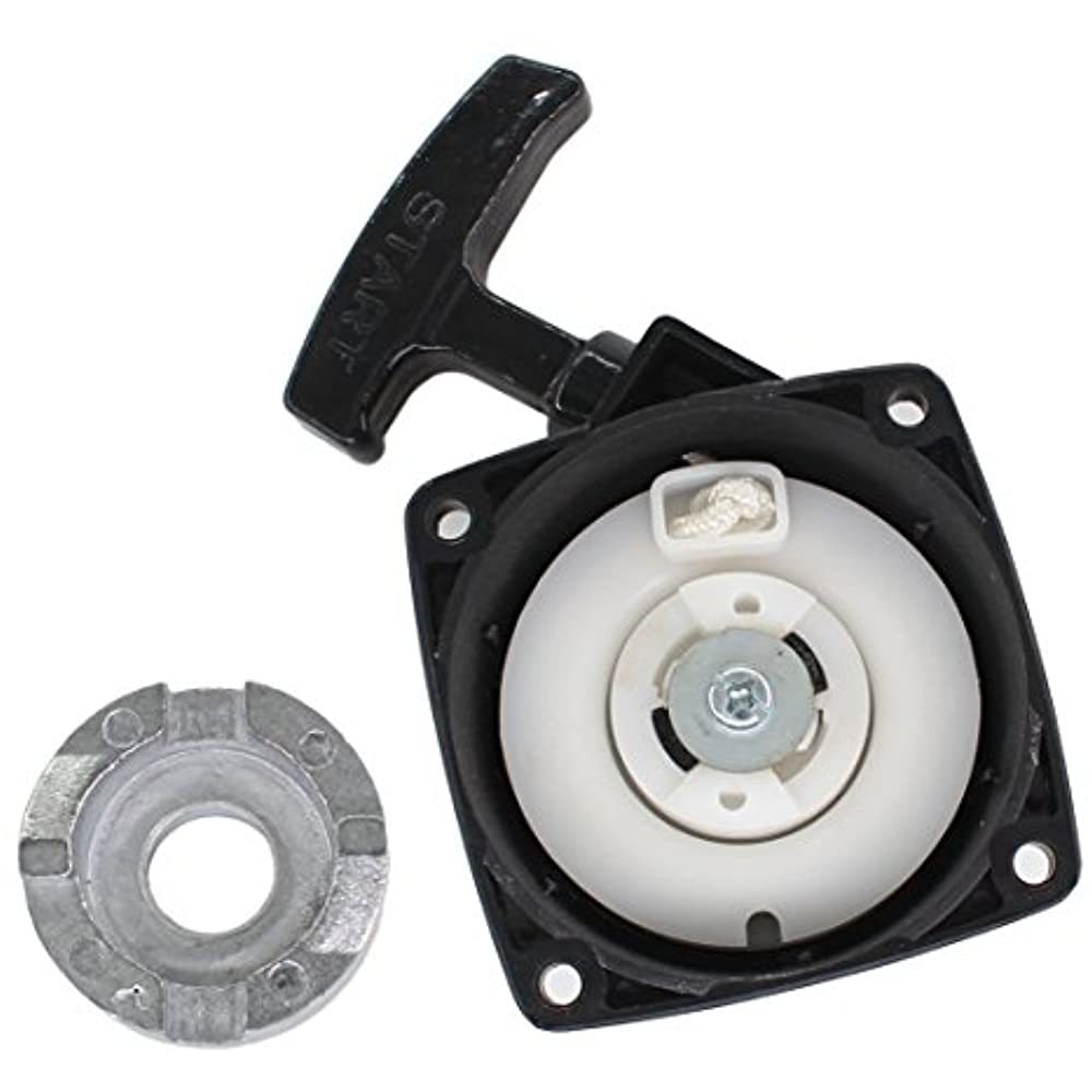 Pull Recoil Starter Start Kit for Husqvarna 150BF 150BT 350BF 350BT