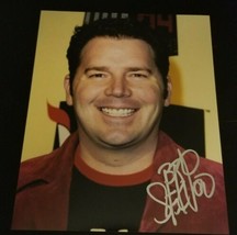 Brad Sherwood Who&#39;s line is it Anyway Comedian 8x10 signed autographed w... - $14.00