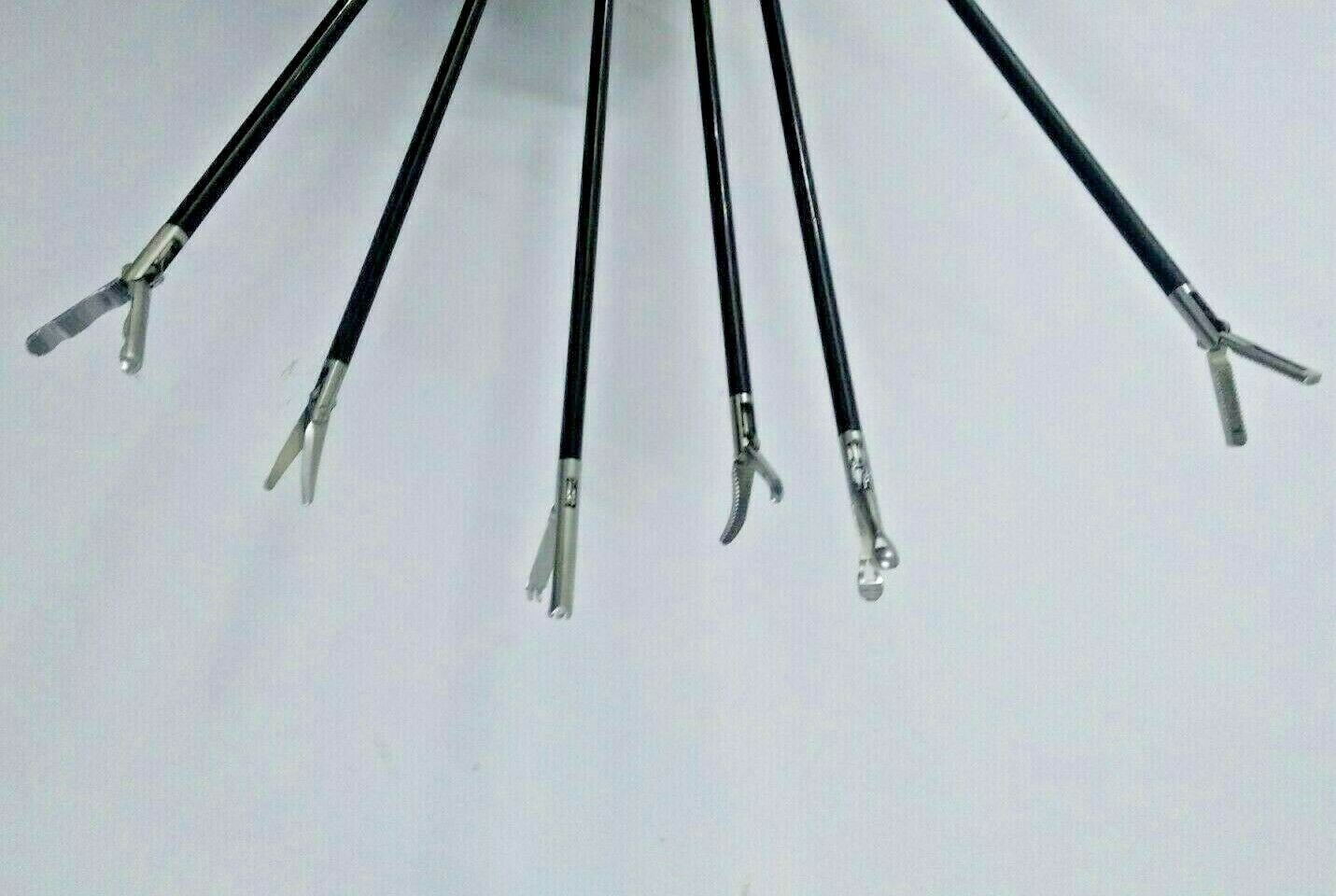 Laparoscopic Inserts Grasper Forceps Laparoscopy Surgical Instruments