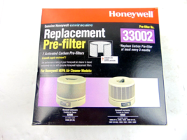 Honeywell Replacement Pre-Filter 2 Pack 33002 - $24.75
